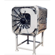Horizontal Rectangular Autoclave